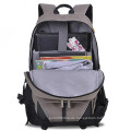 Neue Design Männer Polyester Laptop Rucksäcke Laptop Schulrucksack